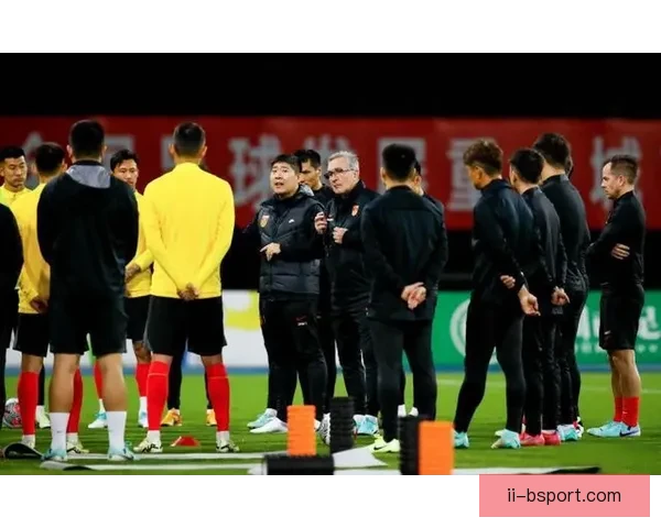 伊万科维奇考察中超联赛积极布局中国男足世预赛备战工作