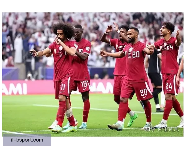 卡塔尔凭点球帽子戏法逆袭约旦夺2024亚洲杯冠军史诗之战