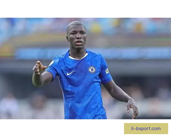 切尔西重金签下凯塞多开启中场新篇章