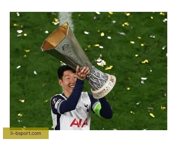 孙兴慜荣膺亚洲最佳海外球员再创历史成就引发广泛关注