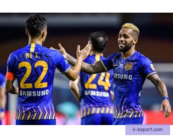 特谢拉中超决赛发威助苏宁夺冠 创历史辉煌时刻