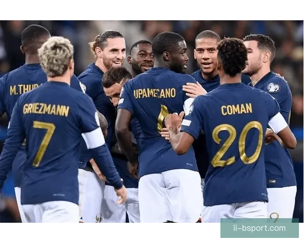 法国国家队十四比零横扫直布罗陀刷新队史最大比分胜利纪录震足坛