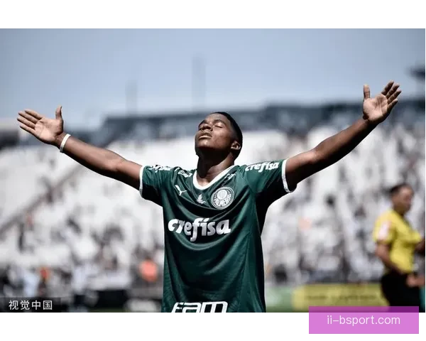 皇马官宣签下巴西天才恩德里克开启新赛季辉煌篇章