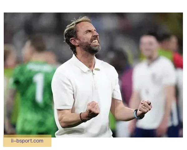 索斯盖特当选欧足联技术观察员 将助力欧洲足球发展