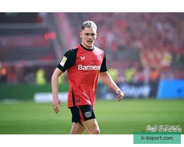勒沃库森宣布维尔茨续约至2030年 解约金创历史新高
